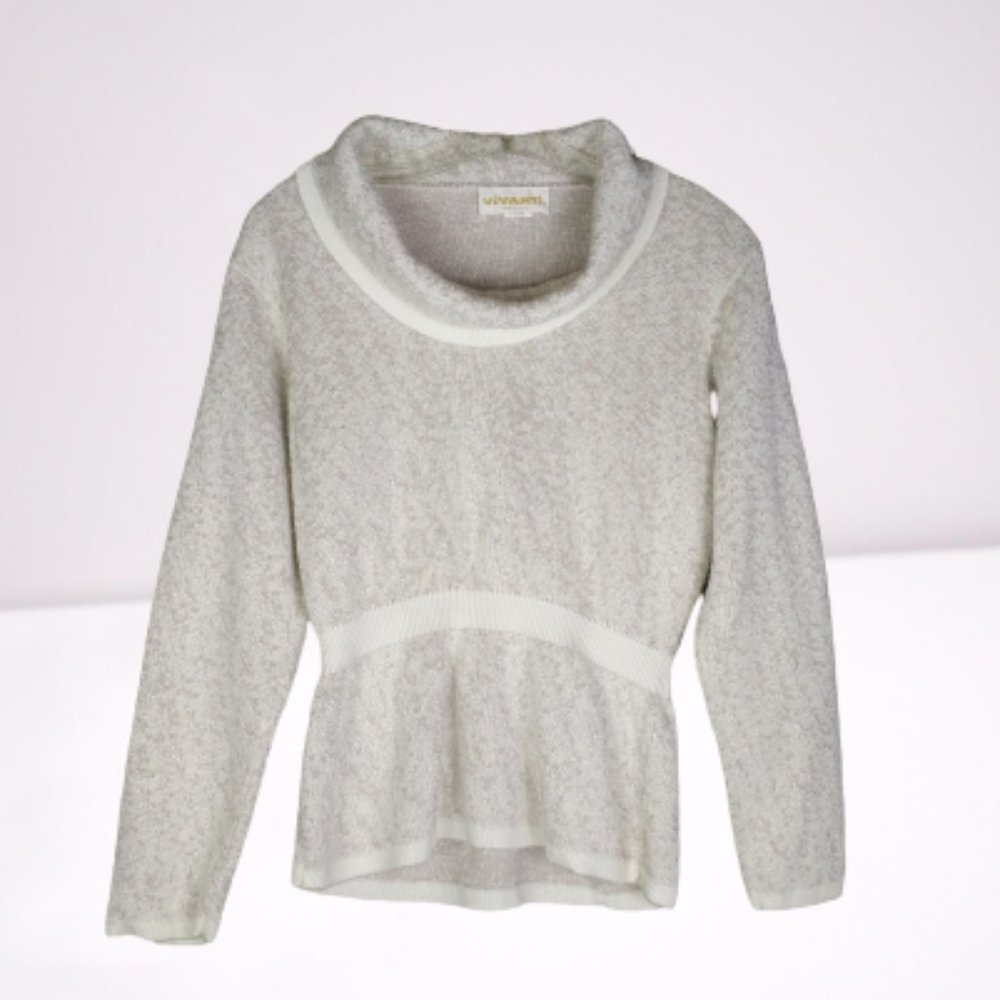 ViVANTi Vintage Women's Sweater Sz.10 - Picture 1 of 6